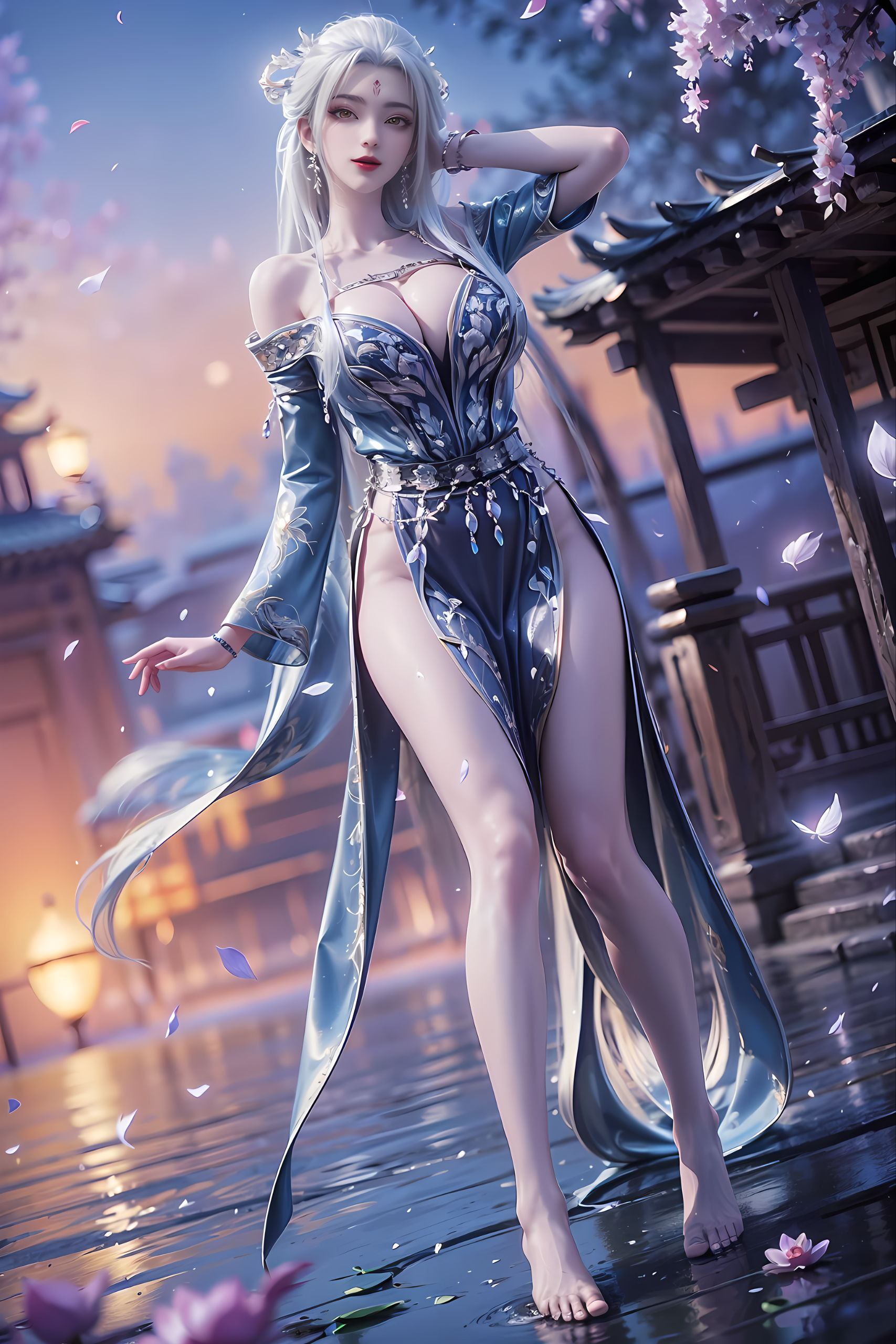 成为人们获