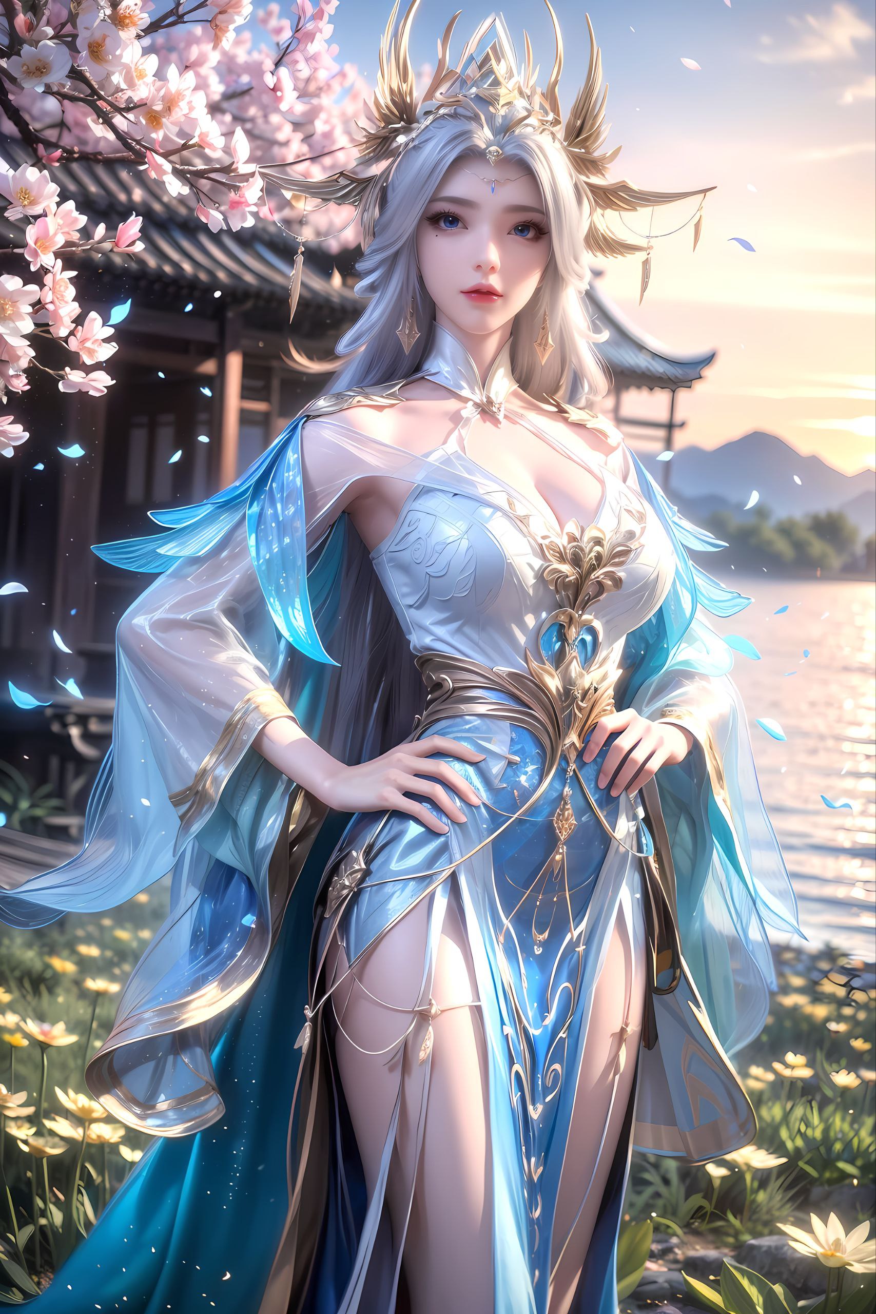 恰顺应了这