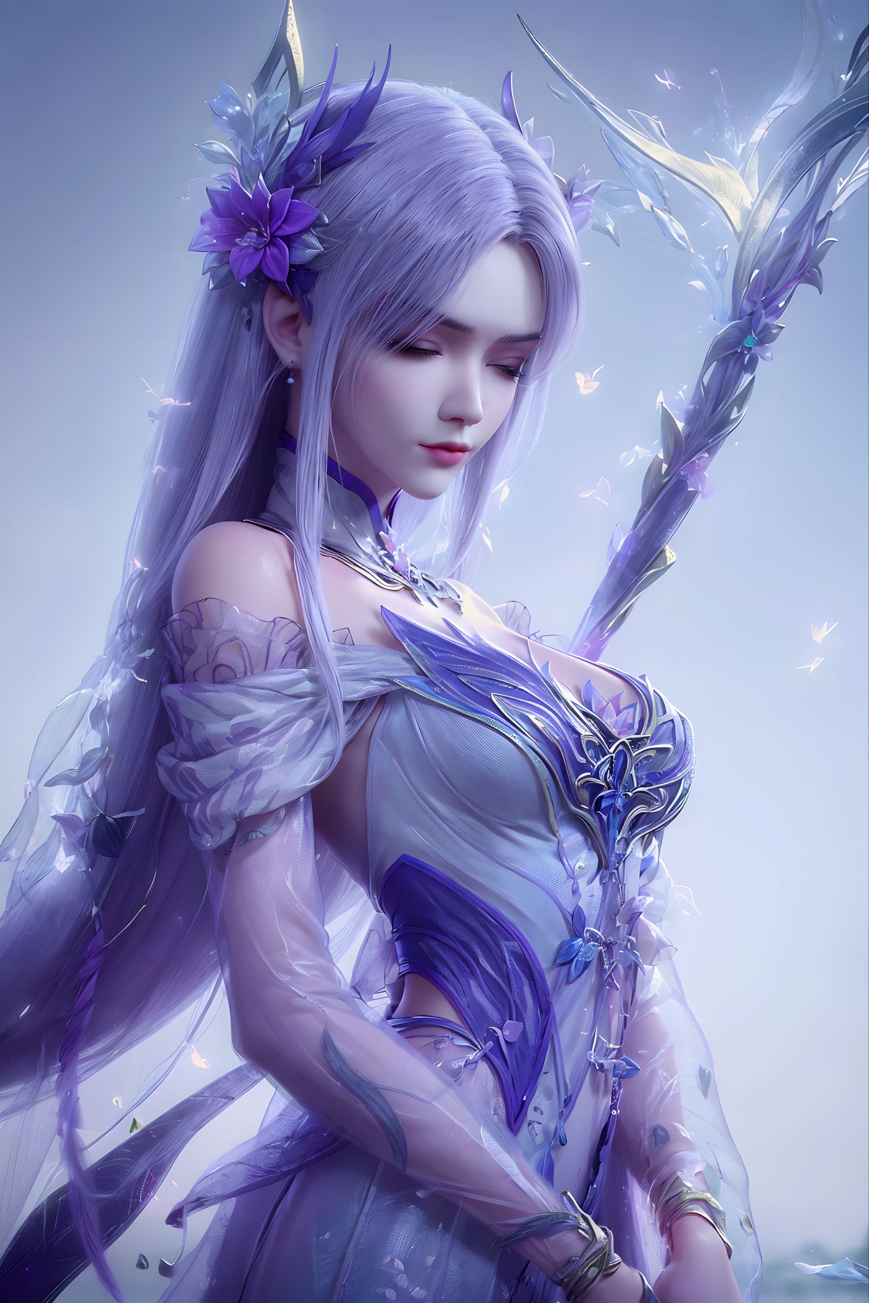 视作品中展