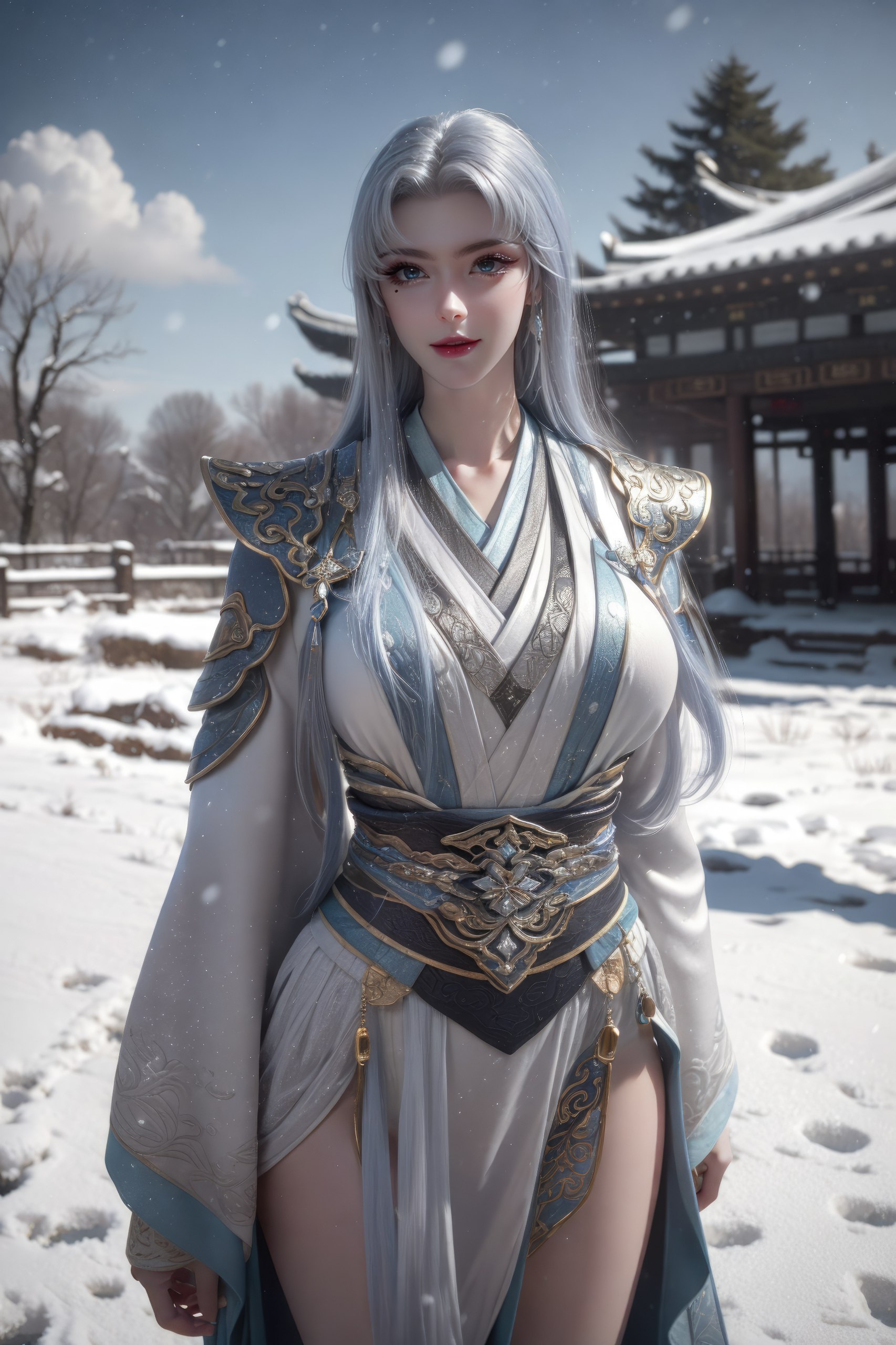 带来了巨大