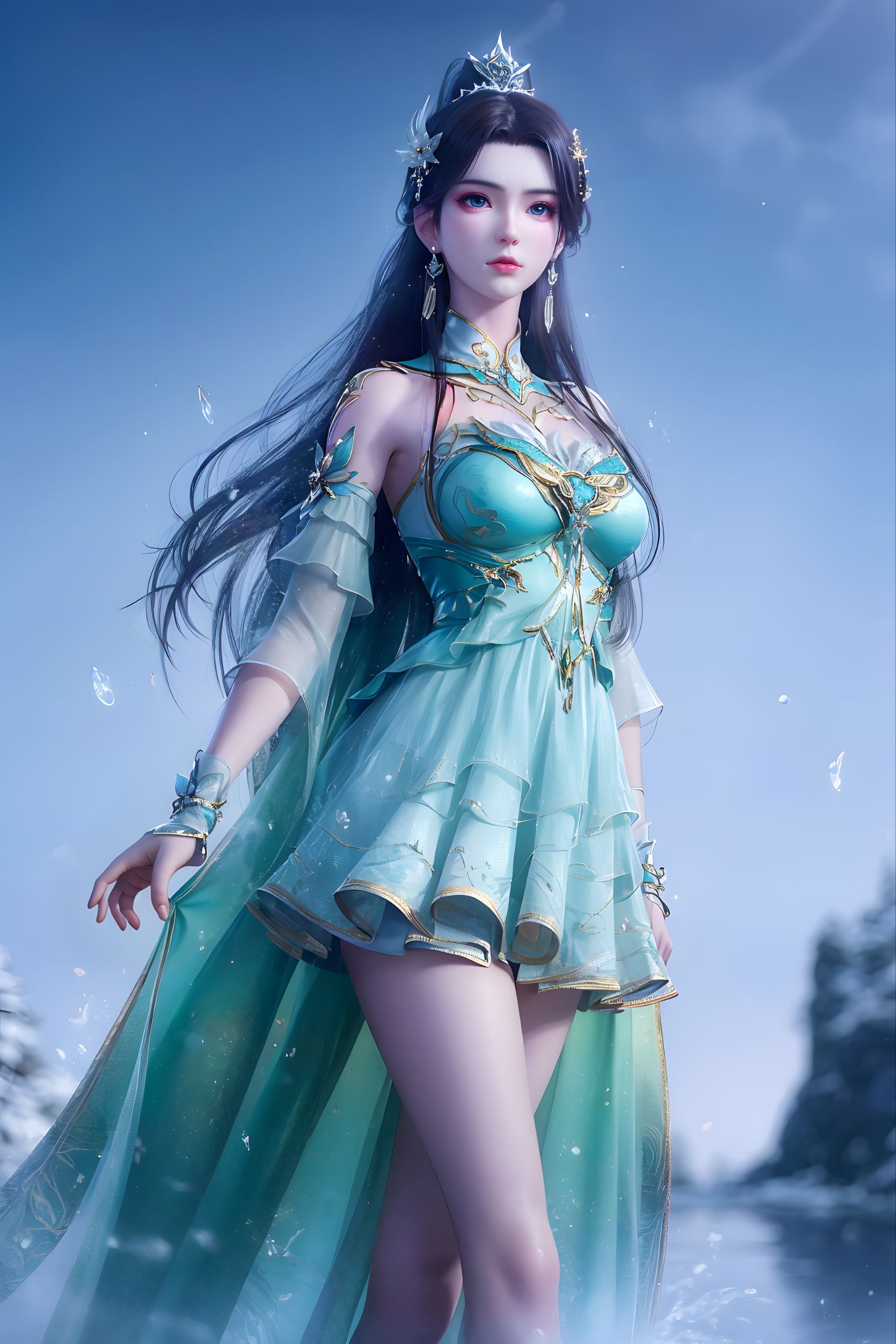 相较于传统