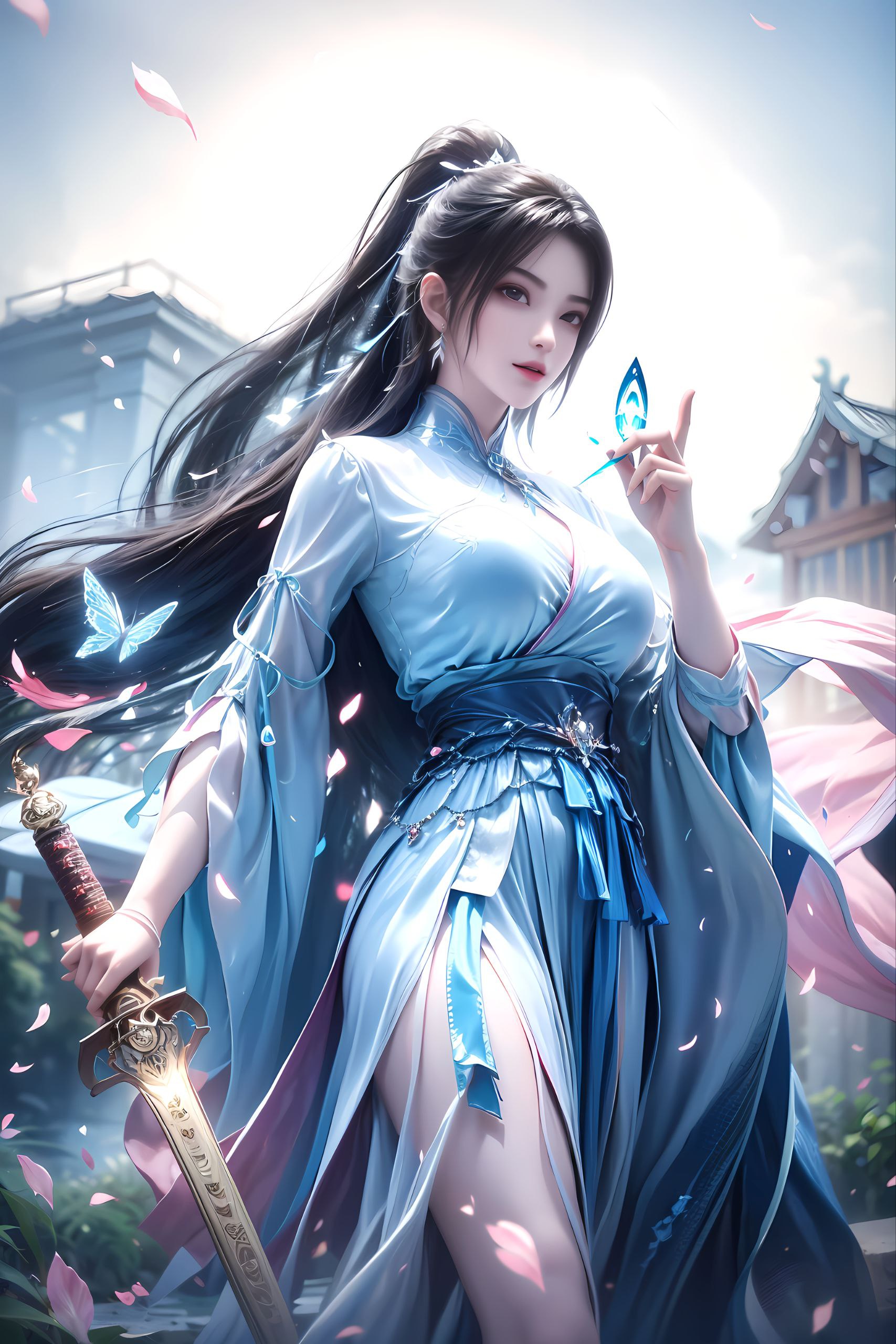 键词