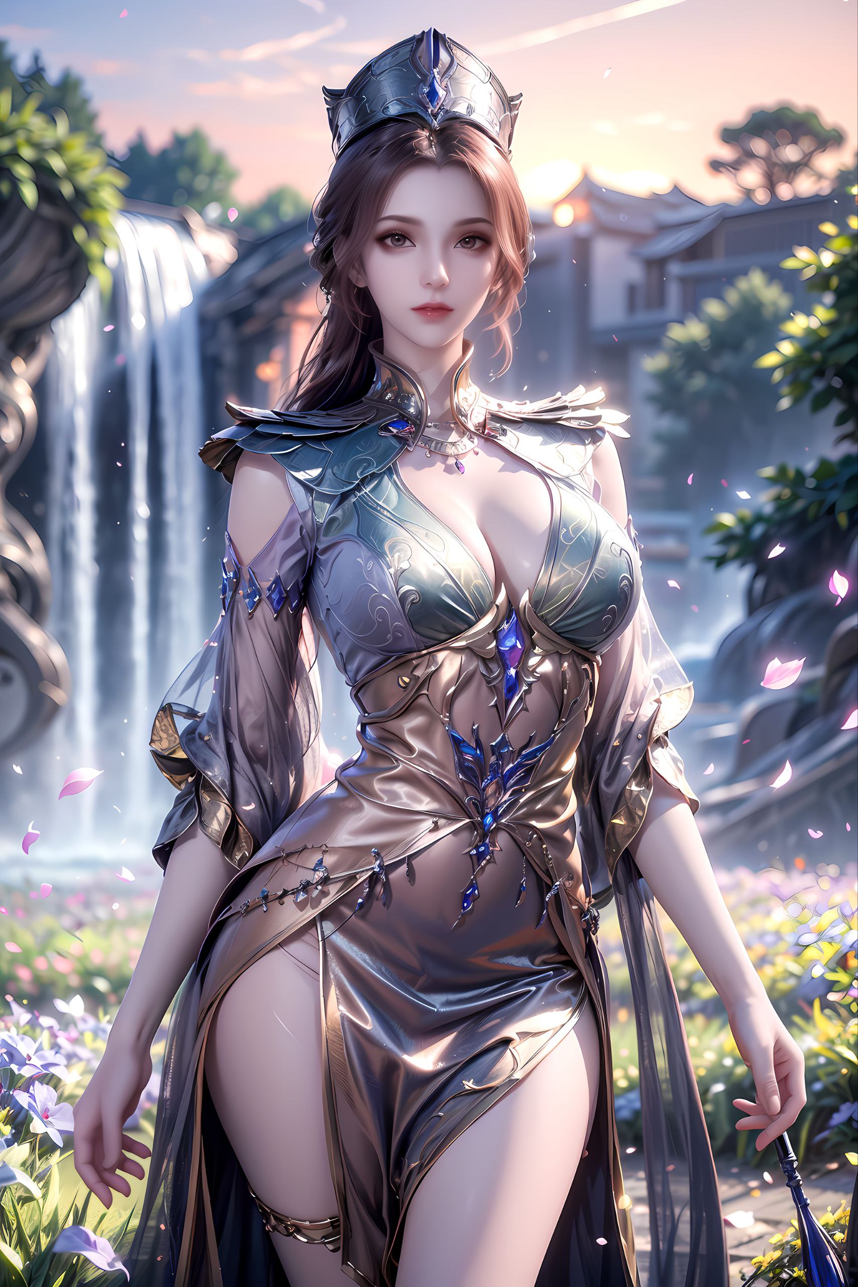 神秘面纱